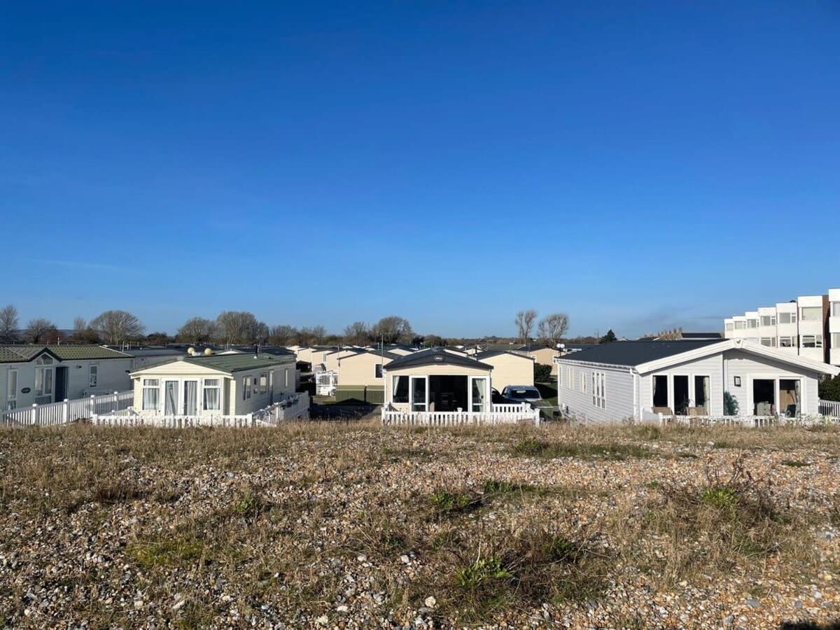 74 Bayside Cove Pevensey Bay Holiday Park Экстерьер фото
