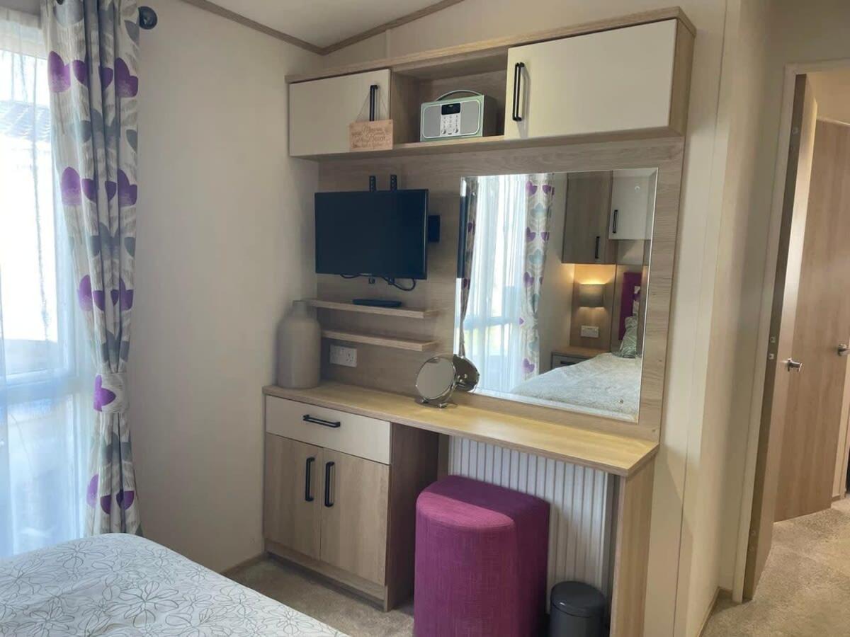 74 Bayside Cove Pevensey Bay Holiday Park Экстерьер фото