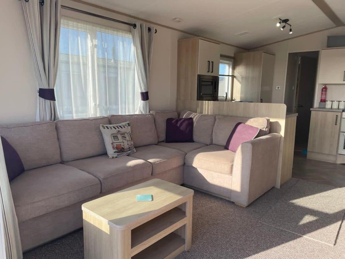 74 Bayside Cove Pevensey Bay Holiday Park Экстерьер фото