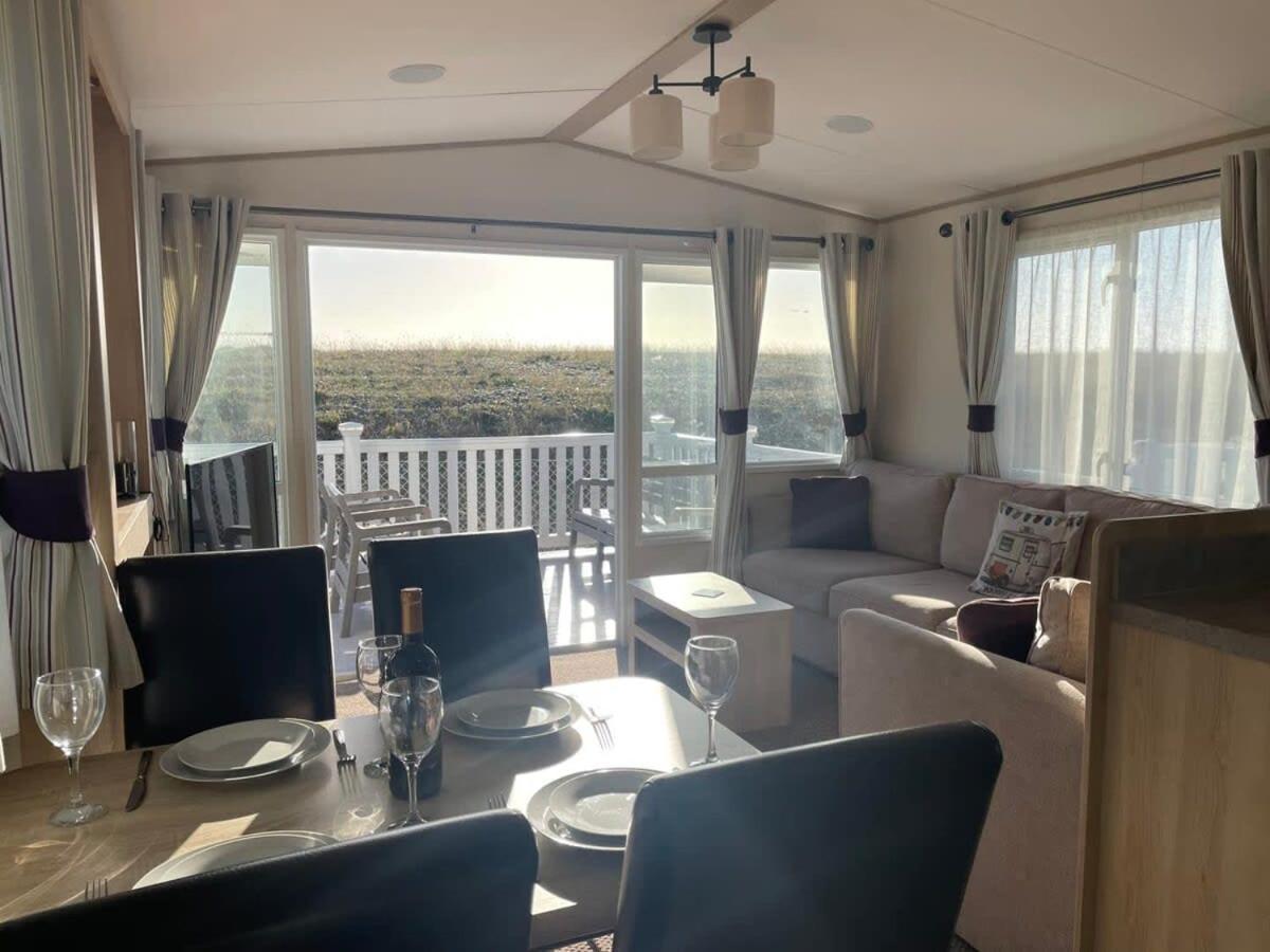 74 Bayside Cove Pevensey Bay Holiday Park Экстерьер фото